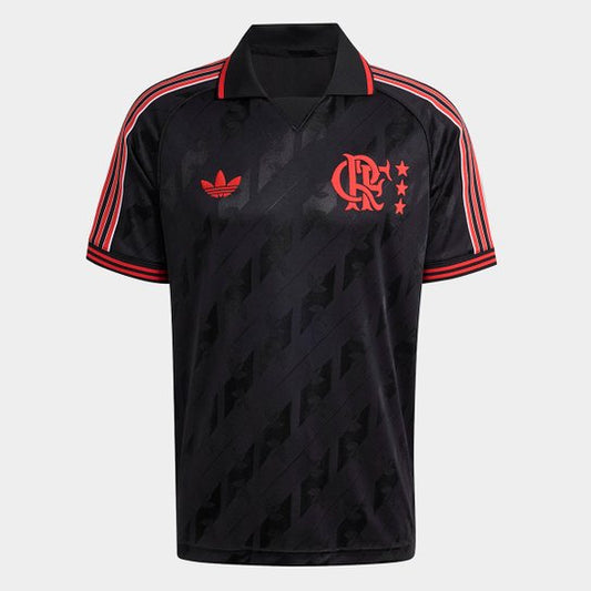 Flamengo Lifestyler Jersey - Authentic 2025/26