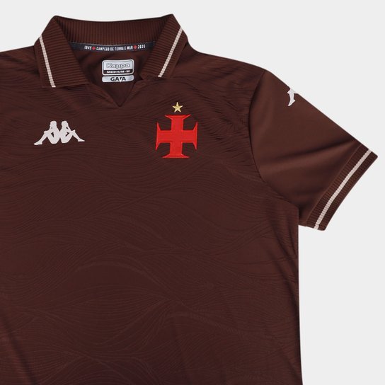 Vasco Da Gama III Fan Jersey - 25/26