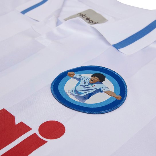 Napoli Maradona  Jersey Retro 1986 Special Edition!
