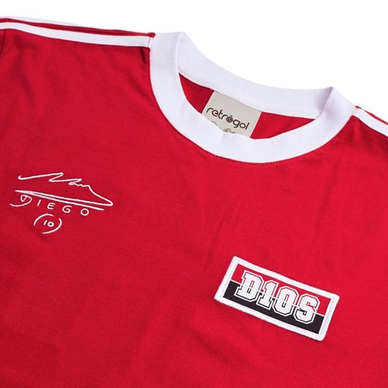 Argentino Juniors Maradona  Jersey Retro  Special Edition!