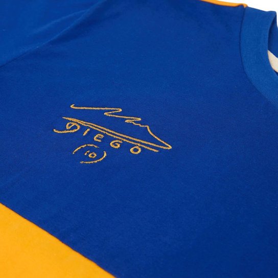 Boca juniors Maradona  Jersey Retro  Special Edition!