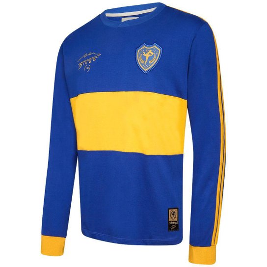 Boca juniors Maradona  Jersey Retro  Special Edition!