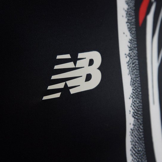 Sao Paulo FC -Jersey 25/26 Pre Game New balance