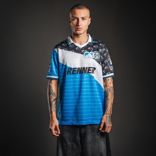 Gremio Retro Negresco -1996