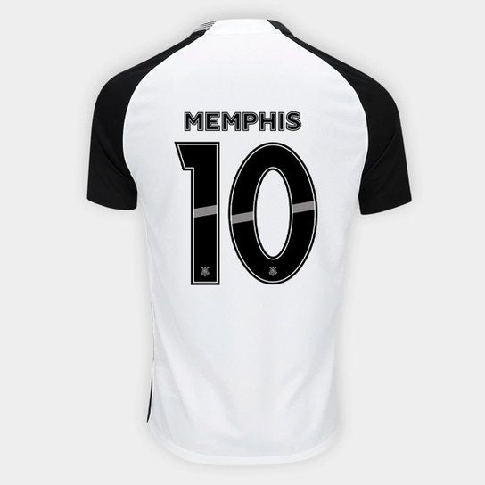 Corinthians I  Memphis 10 Jersey Authentic Nike Fan Pro - 2025/26