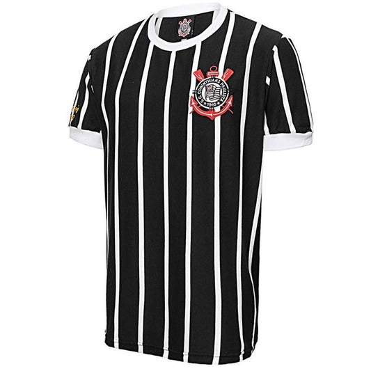 Corinthians Democracy Retro Jersey - 1986