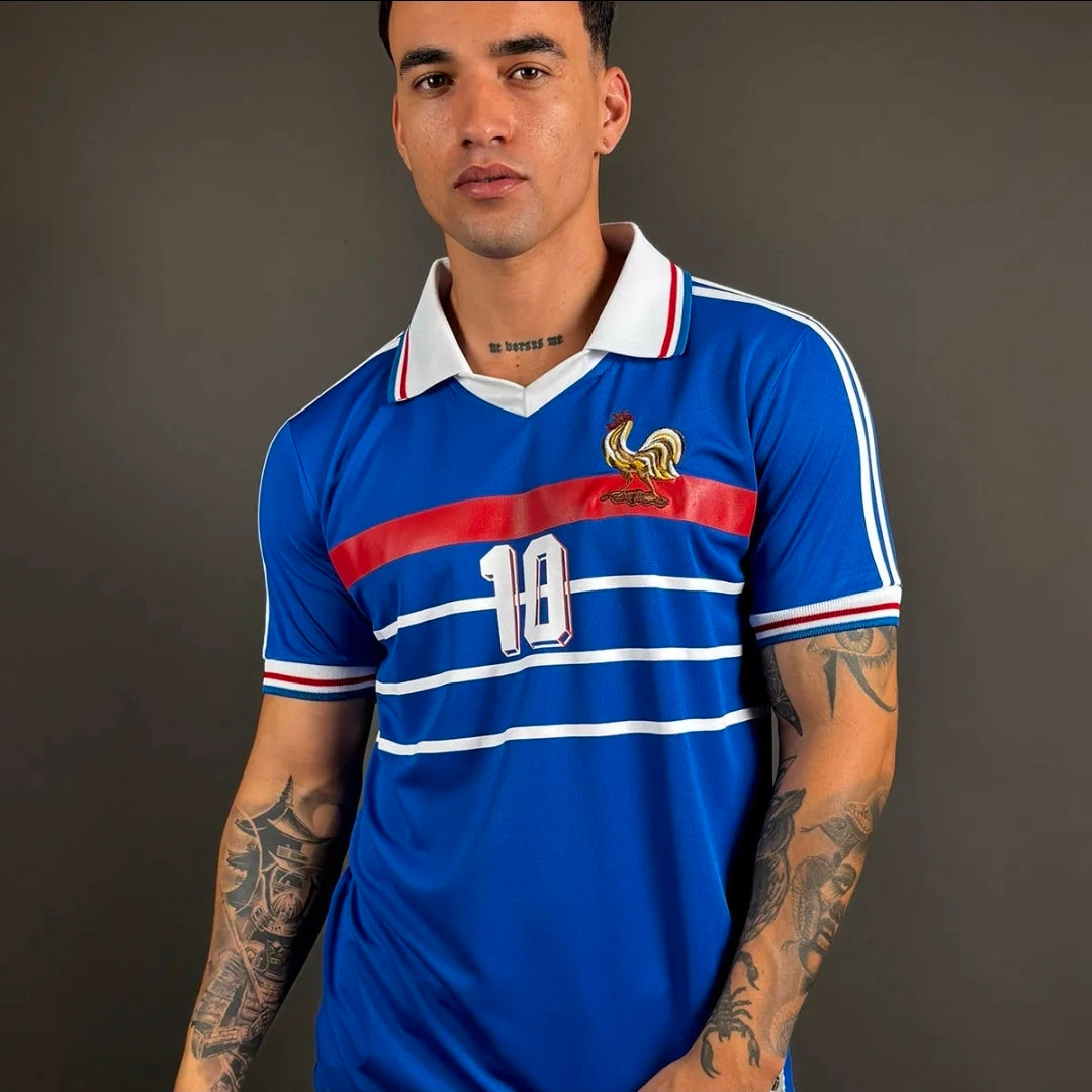 France 1998 Jersey Special Edition