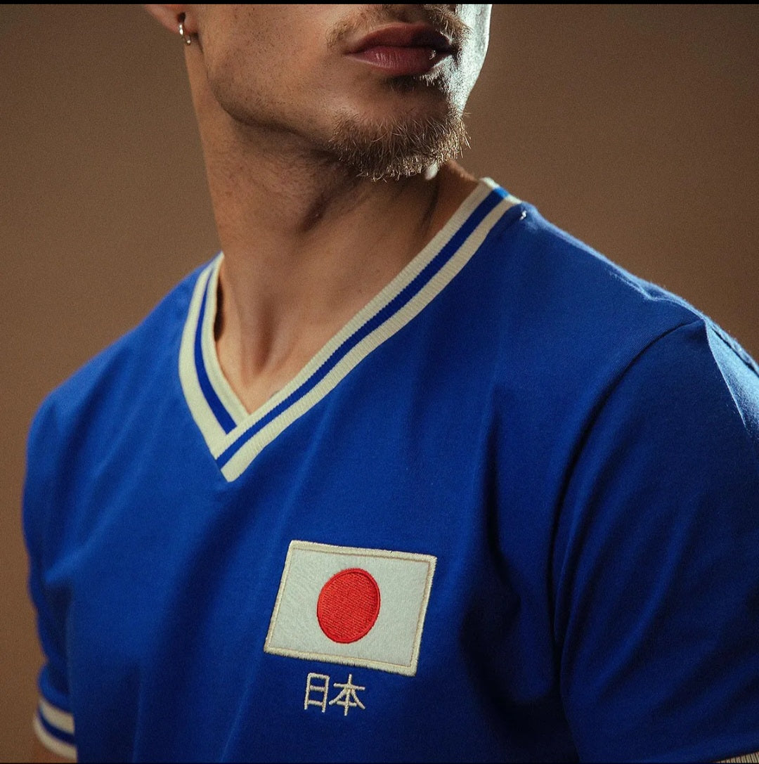 Japan  Retro Jersey-Special Edition