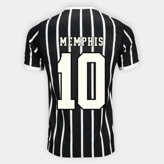 Authentic Corinthians II /Memphis 10  Nike  Pro Fan -  2026/27