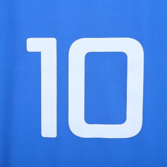 Camisa Corinthians Brasil Approve - Azul