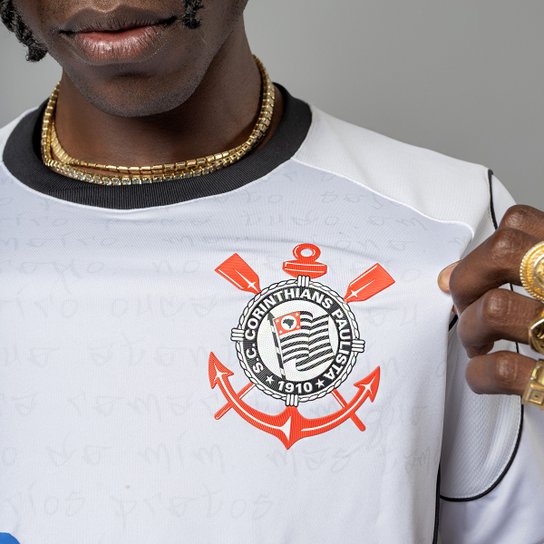 Corinthians Colab Sabotage  Jersey 26/27