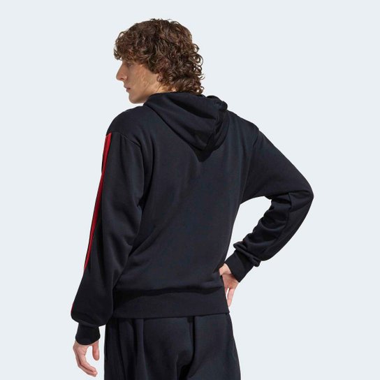Flamengo Hoodie 26/27 -Jersey Authentic Adidas