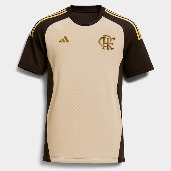 Flamengo train Jersey   26/27 Authentic