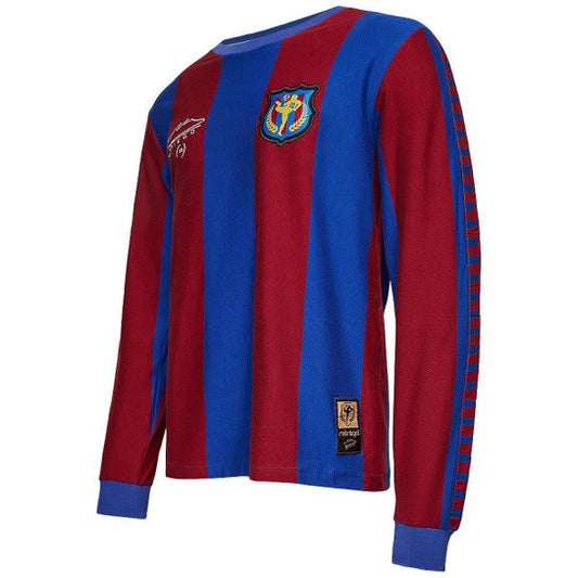 Barcelona 80s Maradona  -Jersey Retro Special Edition!