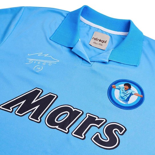 Napoli Maradona  Jersey Retro 1990 Special Edition!