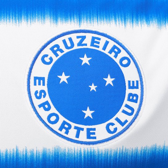 Cruzeiro Il Jersey 2025/2026 Authentic