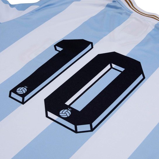 Argentina Maradona  Jersey Retro 1987 Special Edition!