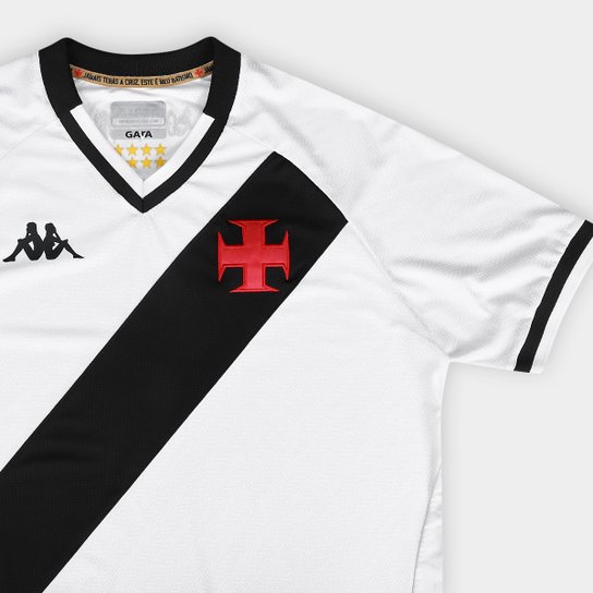 Vasco Da Gama II Player Jersey - 25/26