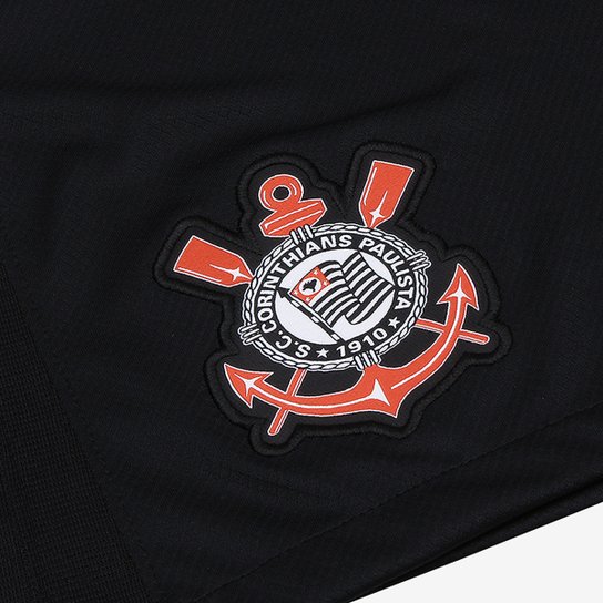 Corinthians Shorts Nike III 2025/26 Authentic