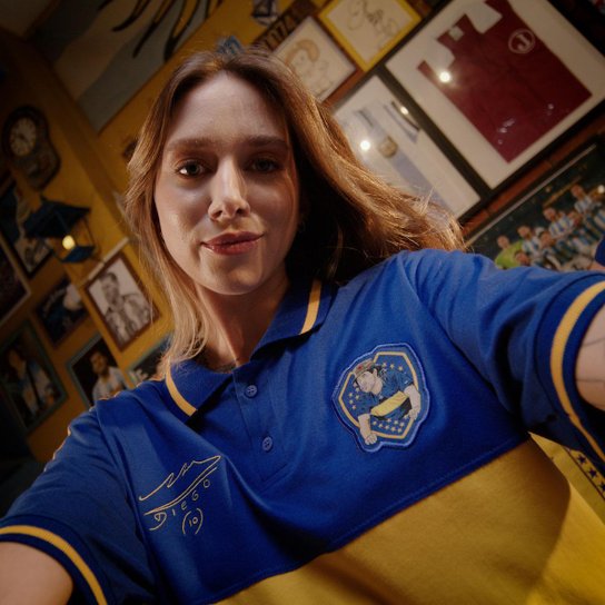 Boca juniors Maradona  Jersey Retro  Special Edition!