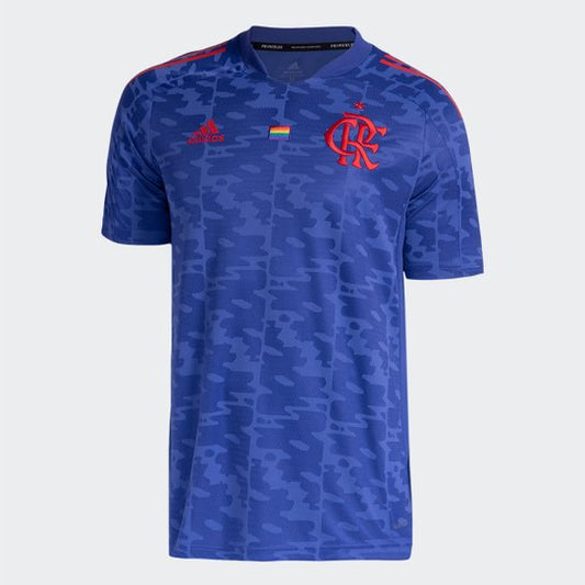 Flamengo Pride 21/22 -Jersey Authentic Adidas