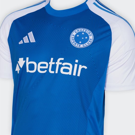 Cruzeiro I Jersey -2025/2026 Authentic