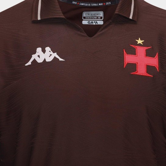 Vasco Da Gama III Fan Jersey - 25/26