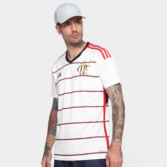 Flamengo II 23/24 -Jersey Authentic Adidas