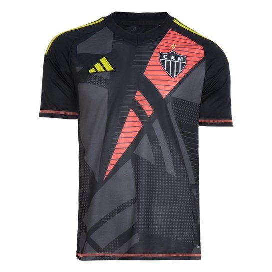 Atletico Mineiro II Jersey -2025/2026 Authentic