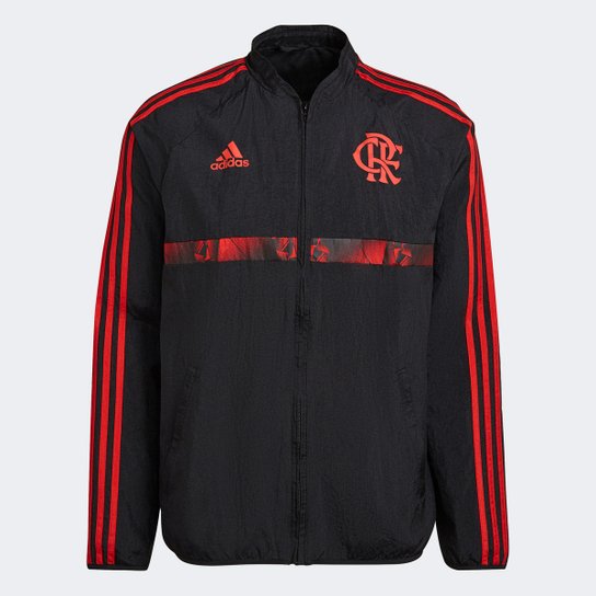 Flamengo Jacket III 21/22 -Jersey Authentic Adidas