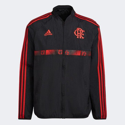 Flamengo Jacket III 21/22 -Jersey Authentic Adidas