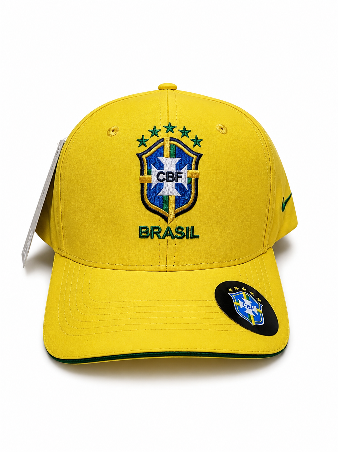 Brazil National Team Soccer Cap