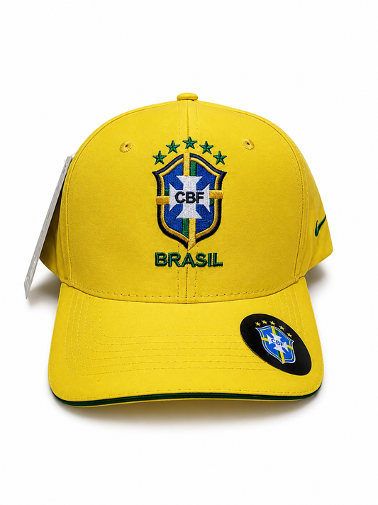 Brazil National Team Soccer Cap