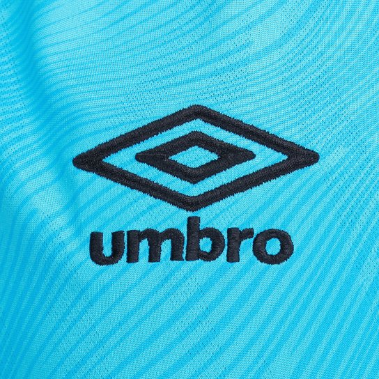 Santos III 10 Fan -Jersey Umbro - Blue Authentic 25/2026