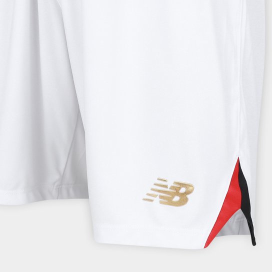 São Paulo Shorts 25/26 - Jersey Authentic