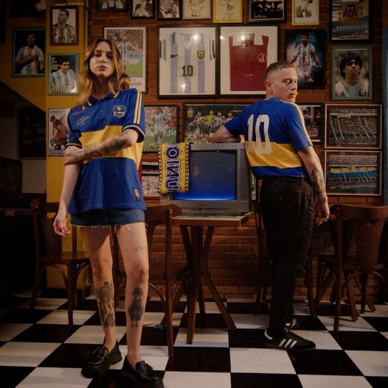 Boca juniors Maradona  Jersey Retro  Special Edition!
