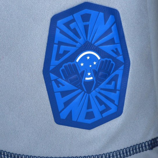 Cruzeiro Goalkepper Jersey Adidas Special - Blue Authentic 2026