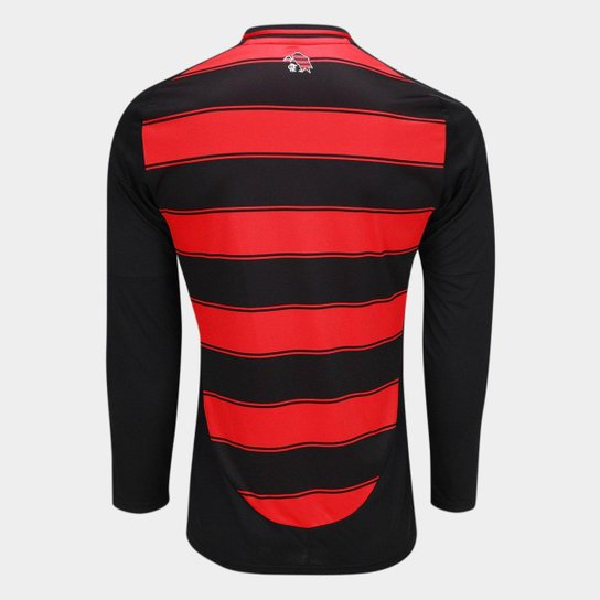Flamengo I Long Sleeve-Jersey Authentic Nike