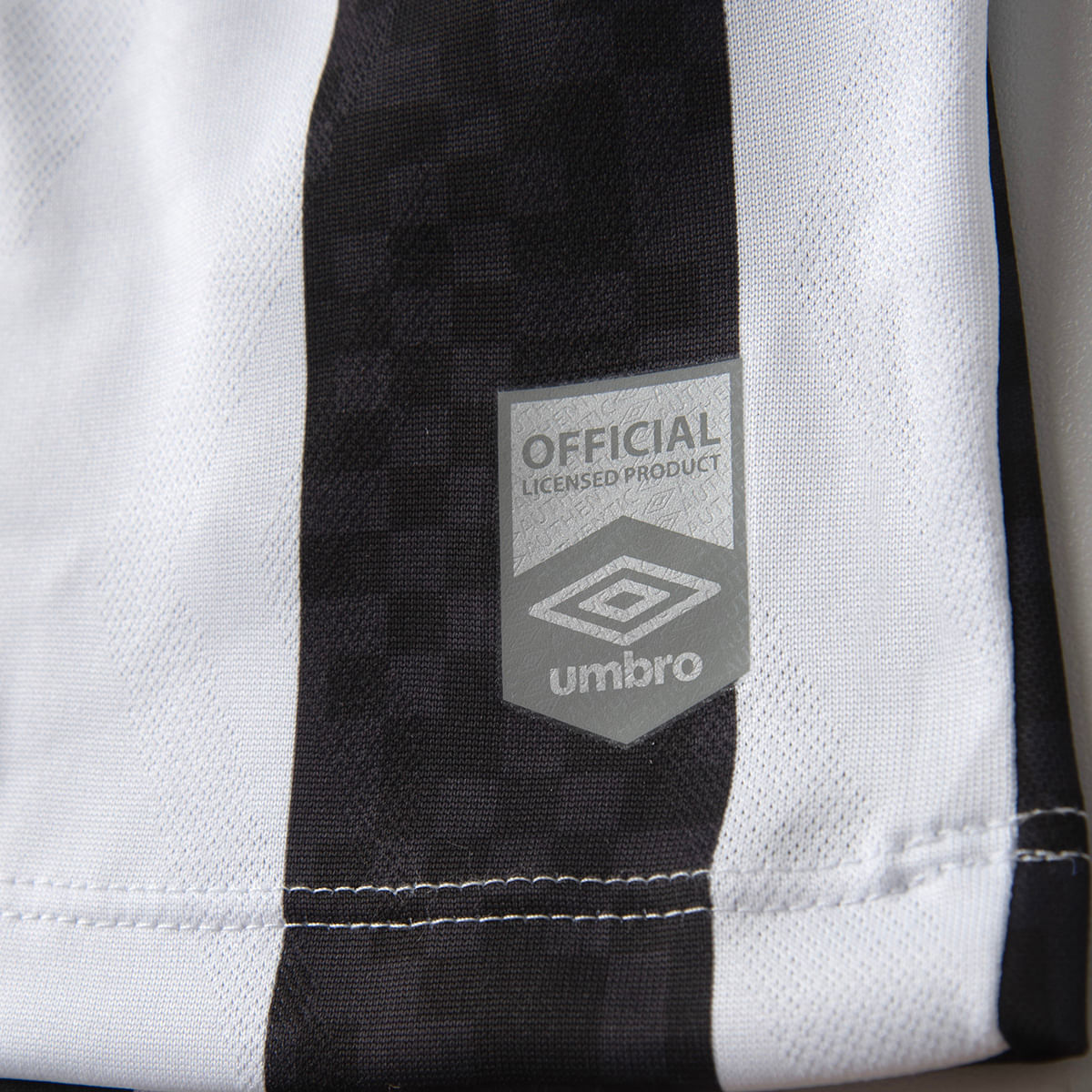Santos Neymar 10 Fan -Jersey Umbro -  Authentic 25/2026