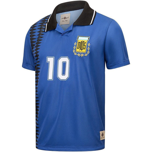 Argentina Maradona 10 Retro   Jersey Special Edition