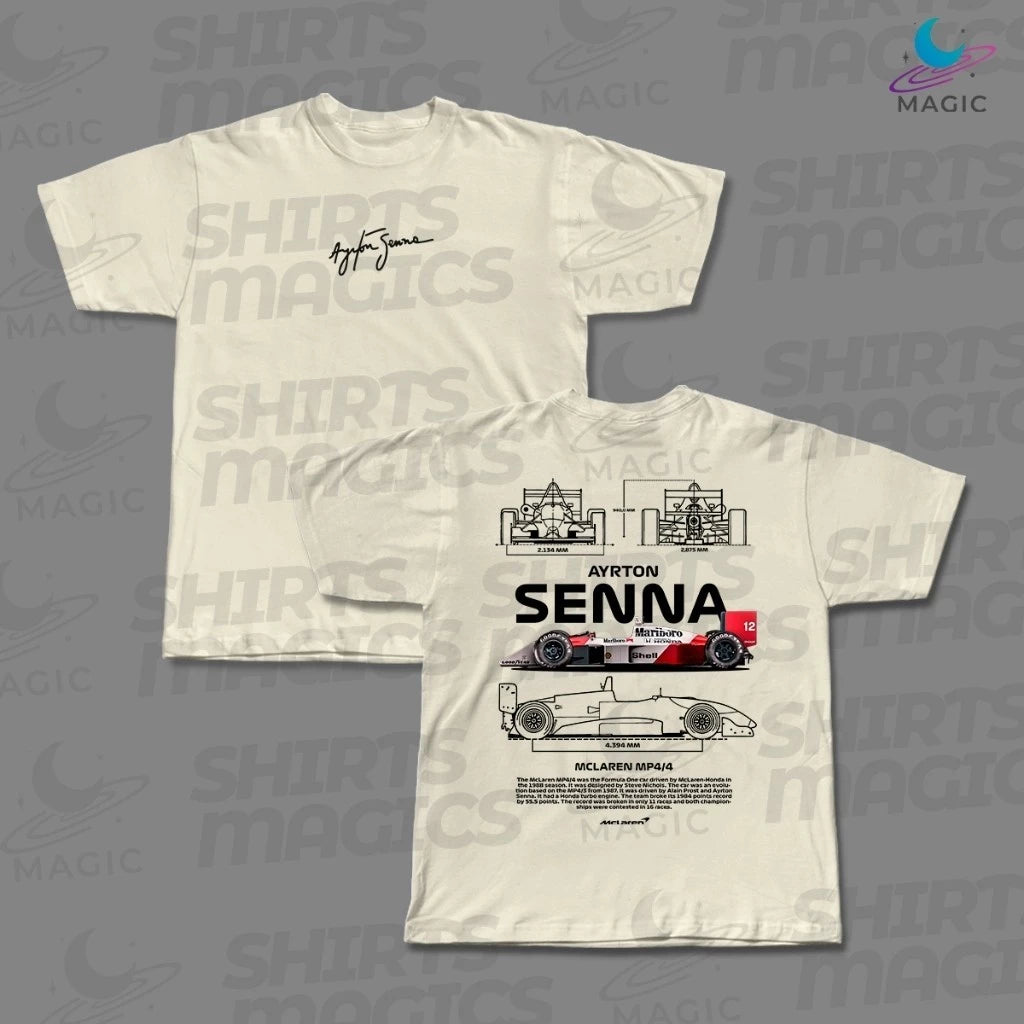 Ayrton Senna Mclaren!