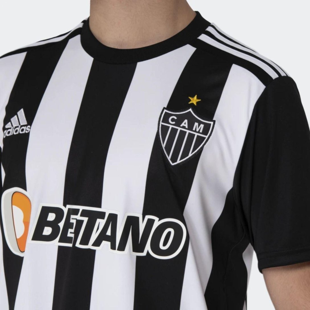 Atletico Mineiro I Jersey -2022/2023 Authentic