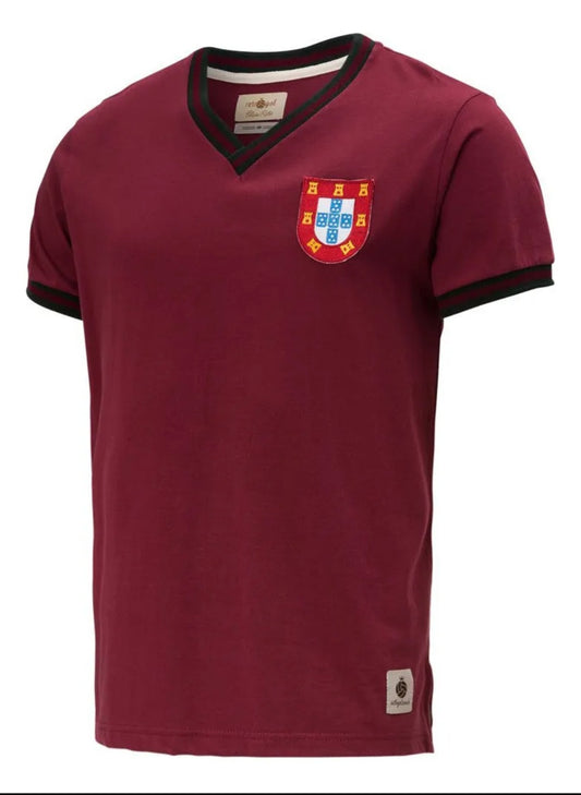 Portugal Retro Jersey-Special Edition