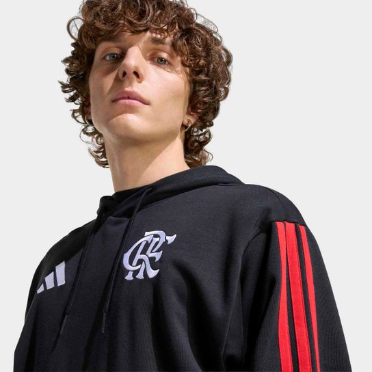 Flamengo Hoodie 26/27 -Jersey Authentic Adidas