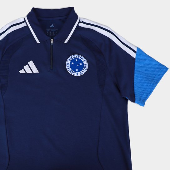 Cruzeiro Polo Jersey   26/27 Authentic