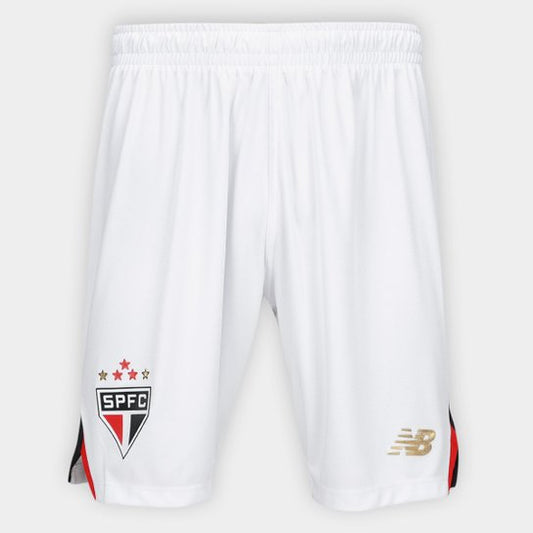 São Paulo Shorts 25/26 - Jersey Authentic