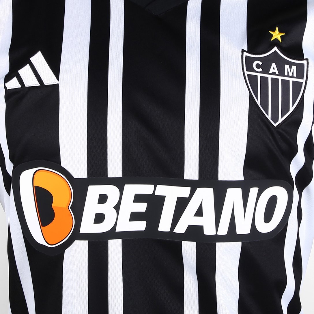 Atletico Mineiro I Jersey -2023/2024 Authentic