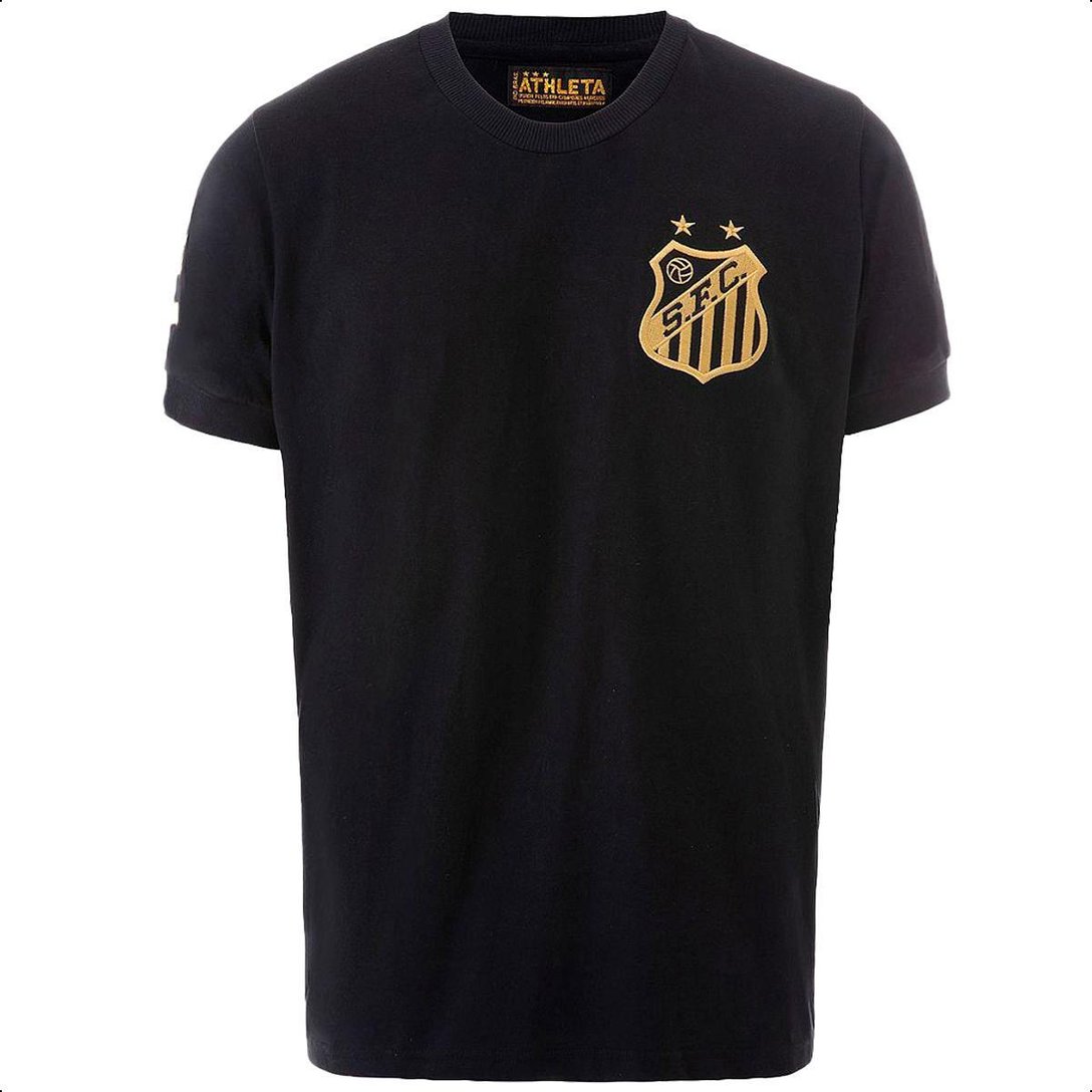 Santos Jersey Pele 1000 Goals