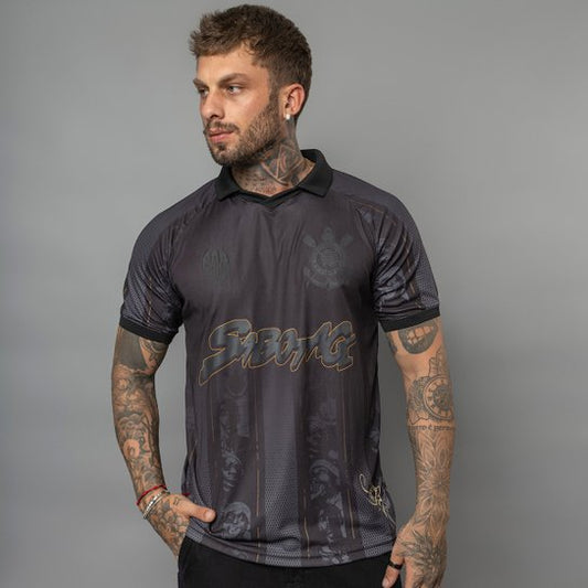 Corinthians Colab Sabotage  Jersey 26/27 (Copy)