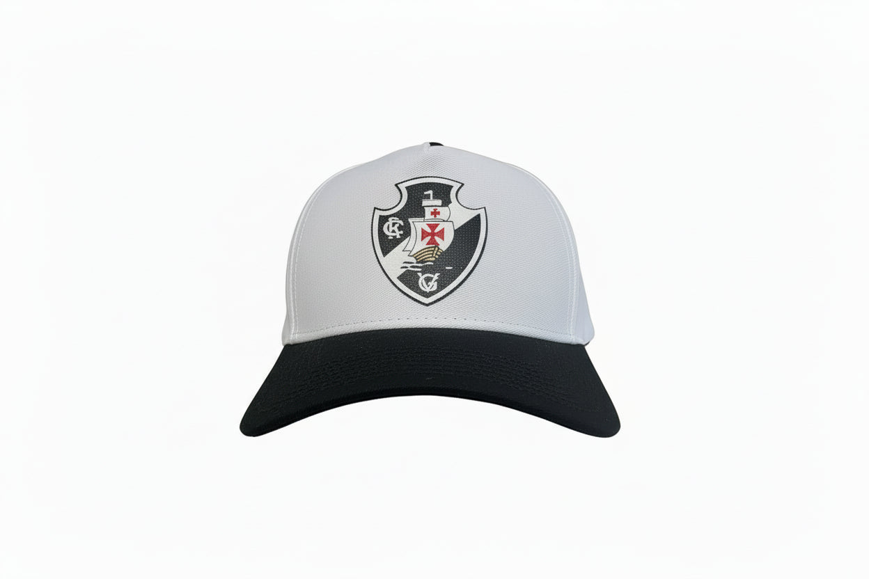 Vasco da Gama Jersey  Cap Soccer